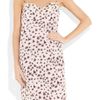 Marni Enigma Silk Crepe De Chine Chemise in Pink - Lyst