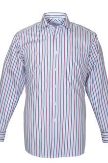 Paradigm By Double Two Long Sleeve Non Iron Formal Shirt - Lyst