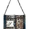 Proenza Schouler Square Tambourine Bag in Multicolor (fence) - Lyst