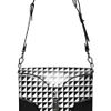 Proenza Schouler Ss Record Bag in White (white/black) - Lyst