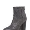 Rag & Bone Classic Newbury Boot in Gunmetal Crinkle in Silver (gunmetal crinkle) - Lyst