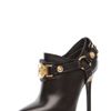 Versace Harness Bootie in Black in Black - Lyst