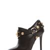 Versace Harness Bootie in Black in Black - Lyst