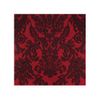 Alexander Mcqueen  FilCoupe Floral Jacquard Mini Dress in Red (cherry) - Lyst