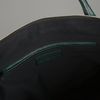 Alexander Mcqueen Leather Tote in Green - Lyst