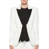 Alexander Mcqueen Tuxedo Jacket  in White (ivory) - Lyst
