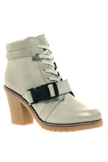 Asos Asos Argentina Leather Ankle Boots - Lyst