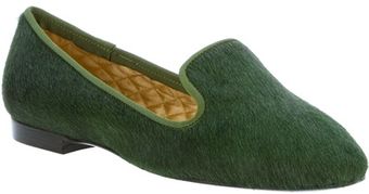 Avec Moderation Pony Fur Slipper - Lyst