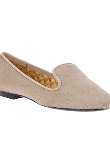 Avec Moderation Pony Hair Slipper - Lyst