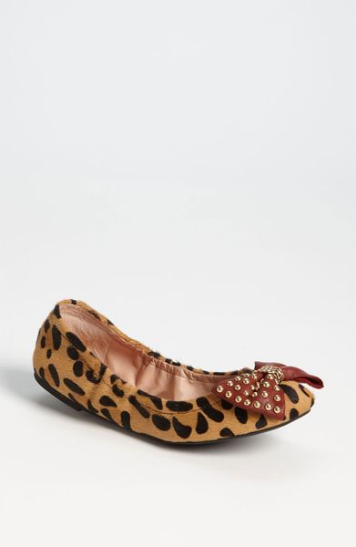 betsey johnson miley flat