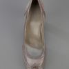 Gucci Broque Pump in Gray (grey) - Lyst