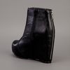 Jeffrey Campbell Pixie Boot in Black - Lyst