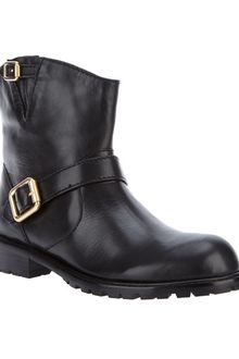 Marc By Marc Jacobs Biker Boot - Lyst