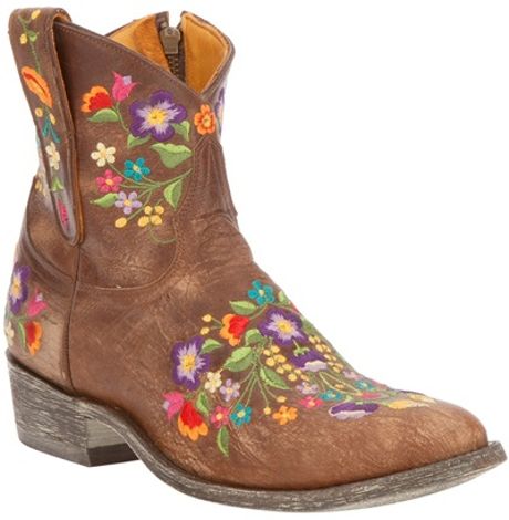 boots mexicana occasion