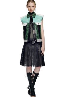 Proenza Schouler Ss Jade Button Front Vest - Lyst