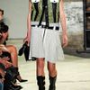 Proenza Schouler Ss Sulphur Button Front Vest in Silver (sulphur) - Lyst