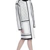 Proenza Schouler Ss White Crochet Coat in White - Lyst