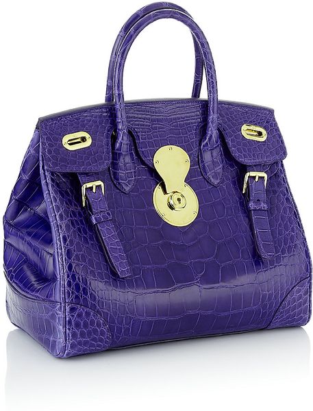 ralph lauren ricky tote