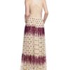 Sophie Theallet Ss Crinkle Chiffon Dragonfly Gown in Beige (dragonfly print) - Lyst