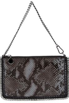 Stella McCartney Falabella Clutch - Lyst