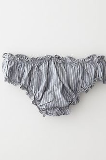 Steven Alan Ruffle Panty - Lyst