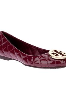 Tory Burch Quinn Ballet Flat - Lyst