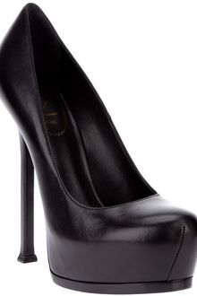 Yves Saint Laurent Tribtoo Pump - Lyst