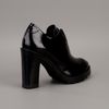 Acne Marlin Shoe Boot in Black - Lyst