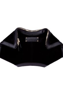 Alexander McQueen Demanta Clutch - Lyst