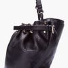 Alexander Wang Black Studded Diego Bucket Bag in Black - Lyst