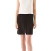 Alexander Wang Exposed Seam Tank Dress in White (black) - Lyst