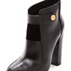Alexander Wang Kamila Runway Mary Jane Bootie in Black - Lyst