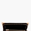 Alexander Wang Nude Leather Prisma Zip Wallet in Beige (nude) - Lyst