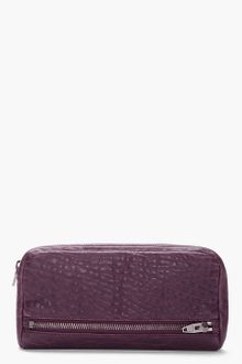 Alexander Wang  Fumo Continental Wallet - Lyst