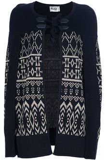 Alice By Temperley Lily Cape - Lyst