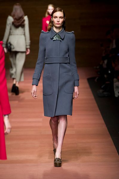 Carven Spring 2013 Runway Look 18 in  - Lyst