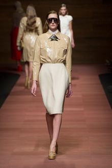 Carven Spring 2013 Runway Look 31 - Lyst