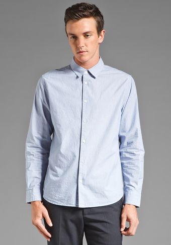 Closed Campbell Shirt - Lyst