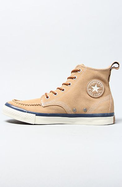 converse chucks tan