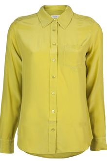 Equipment Brett Blouse - Lyst