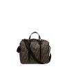 Fendi Zucca Pc Bag in Black for Men - Lyst