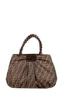 Fendi Large Shopping Shoulder Bag - Lyst