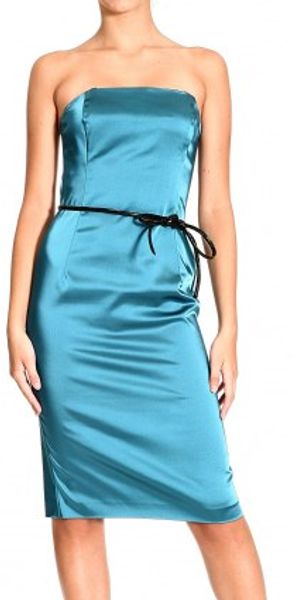 Frankie Morello Dress - Lyst