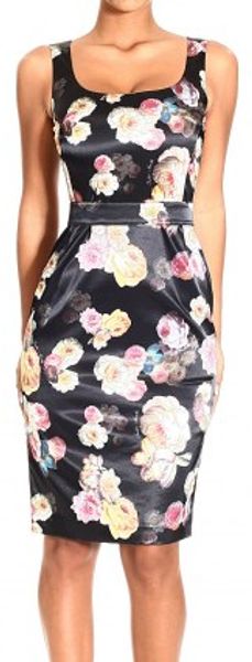 Frankie Morello Dress - Lyst