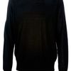Givenchy Crew Neck Sweater in Black for Men - Lyst