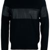 Givenchy Long Sleeve Sweater in Black for Men - Lyst