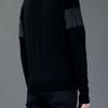 Givenchy Long Sleeve Sweater in Black for Men - Lyst