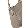 Gucci Scarlet Guccissima Large Hobo Bag in Beige (black) - Lyst
