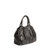 Gucci Sukey 2 Handle Guccissima Medium Bag in Black - Lyst