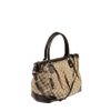 Gucci Sukey Gg Medium Shoulder Bag in Brown (black) - Lyst